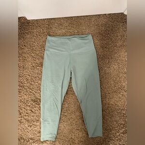 Balance Collection Mint Green Leggings
